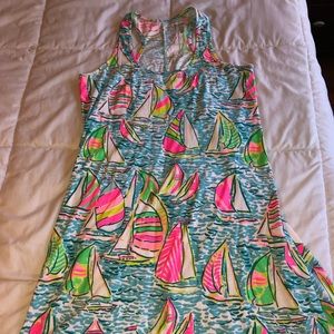 Lilly Pulitzer Tank Dress